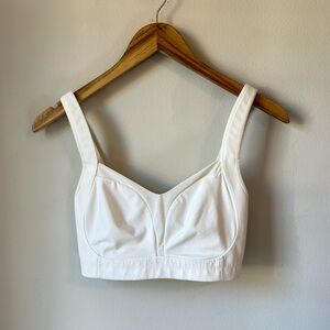 lululemon Tata Tamer Adjustable Band + Straps White Size S/XS